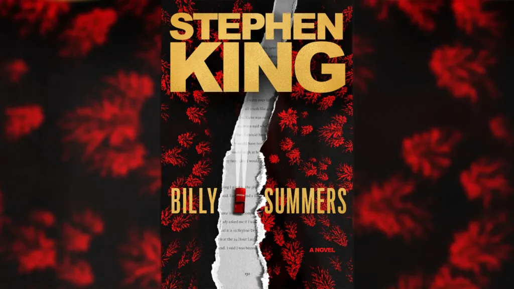 Billy Summers, Stephen King. Scribner (USA), Sperling & Kupfer (Italia)